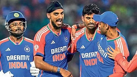 ஆப்கானிஸ்தானுக்கு எதிரான டி20 தொடர்: இந்திய அணி அறிவிப்பு

