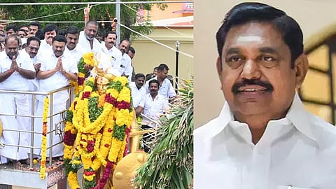  பழனிசாமி புகழாரம்