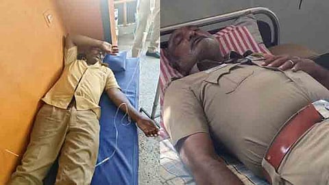 ராஜேந்திரன்- மது
