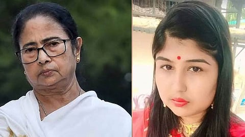 மம்தா பானர்ஜியின் மருமகள் தற்கொலை - அதிர்ச்சி சம்பவம்

