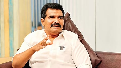 எங்கள் கூட்டணிக்குள் எந்தக் குழப்பமோ பிரச்சினையோ இல்லை: அமைச்சர் நிர்மல் குமார்