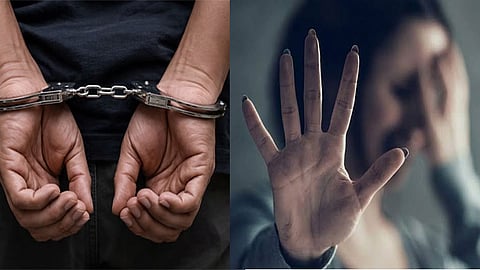 சினிமா வினியோகஸ்தர் கைது 