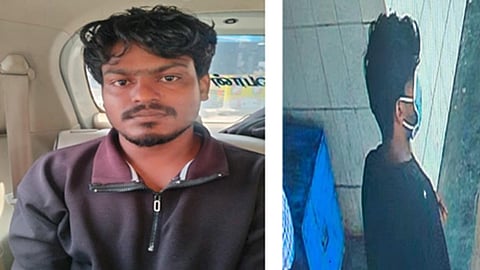 சென்னையில் நகை திருடப்பட்ட வழக்கில் ஓட்டுநர் கைது