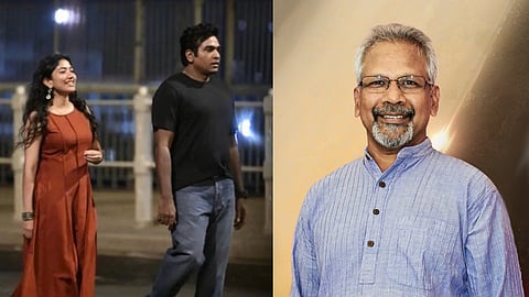 
பொங்கல் ரிலீஸுக்கு தயாராகும் மணிரத்னத்தின் புதிய படம் 