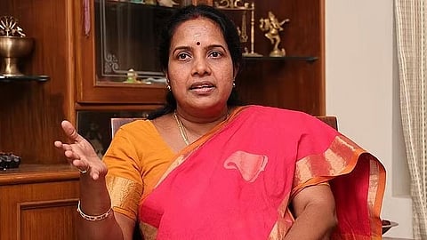 வானதி சீனிவாசன்