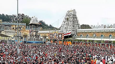 திருப்பதி கோவில்