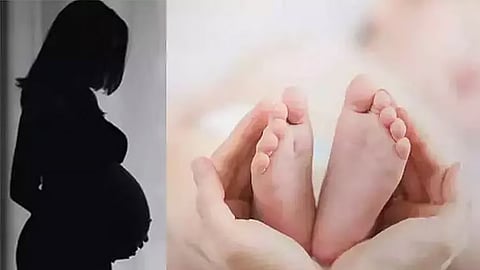பள்ளி விடுதியில் 10-ம் வகுப்பு மாணவிக்கு பிறந்த ஆண் குழந்தை: திருச்சியில் பரபரப்பு..!