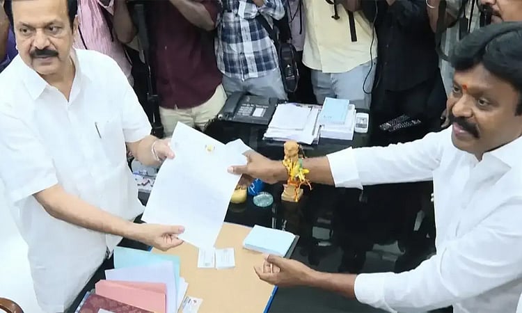 ராஜினாமா கடிதத்தை திரும்பப் பெறுவதாக இசக்கி சுப்பையா கடிதம்: சட்டசபை செயலகம் இன்று பதில் கடிதம்?