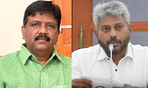 வேளாங்கண்ணி மாதா கோவிலில் சாதிய  வழக்கம்: அமைச்சர் மரிய வில்சன் அதை மாற்றுவாரா? - ரவிக்குமார் கேள்வி