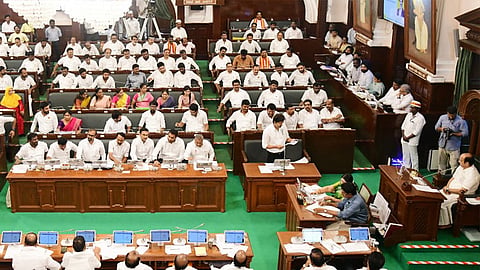 ரூ.4,800 கோடியில் மீஞ்சூரில் கடல் நீரைக் குடிநீராக்கும் திட்டம்: 110 விதியின் கீழ் முதல்-அமைச்சர் விஜய் அறிவிப்பு