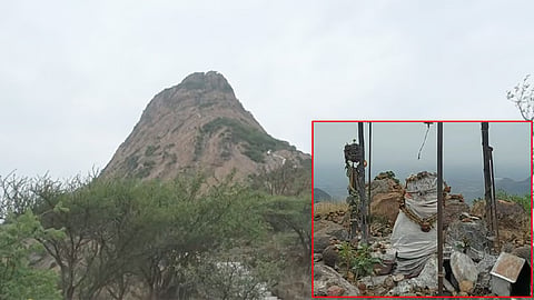 கொண்டரங்கி மலை