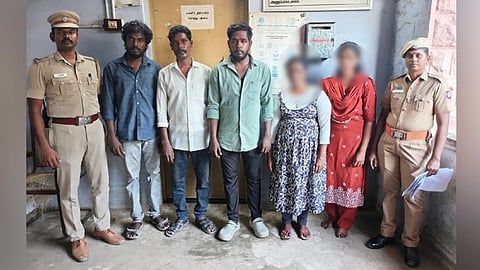 கொலை வழக்கில் 2 பெண்கள் உள்பட 5 பேருக்கு ஆயுள் தண்டனை.