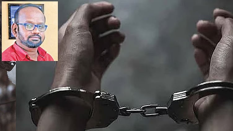 தாம்பரத்தில் ரூ.7 ஆயிரம் லஞ்சம் வாங்கிய மின்வாரிய அதிகாரி கைது