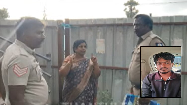 வண்டலூரில் ஆசிரியையிடம் தங்க செயின் பறித்த சம்பவம் - விருதுநகரில் பதுங்கி இருந்த இளைஞர் கைது