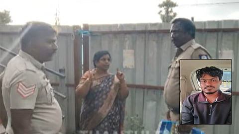 வண்டலூரில் ஆசிரியையிடம் தங்க செயின் பறித்த சம்பவம் - விருதுநகரில் பதுங்கி இருந்த இளைஞர் கைது 