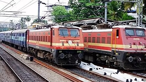 ரெயில் சேவை