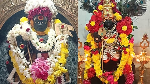 கிருத்திகையை முன்னிட்டு முருகன் கோவில்களில்  குவிந்த பக்தர்கள்