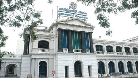 தீவுத்திடலில் பட்டாசு விற்பனை செய்ய தனி இடம் வழங்க பரிசீலனை: ஐகோர்ட்டில் அரசு தகவல்