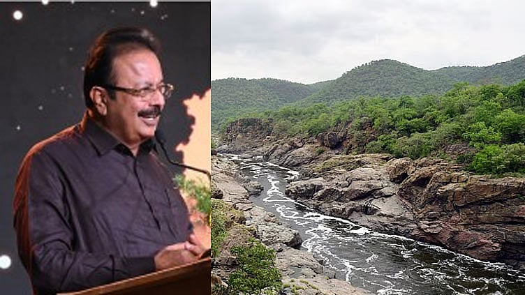 மேகதாது அணை திட்டத்தை விரைந்து பரிசீலிக்க வேண்டும்: மத்திய நீர் ஆணையத்திடம் கர்நாடக மந்திரி வலியுறுத்தல்