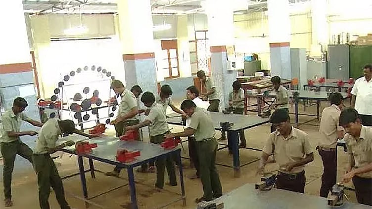 தொழிற்பயிற்சி நிலையங்களில் நேரடி மாணவர் சேர்க்கை - அறிவிப்பு வெளியீடு