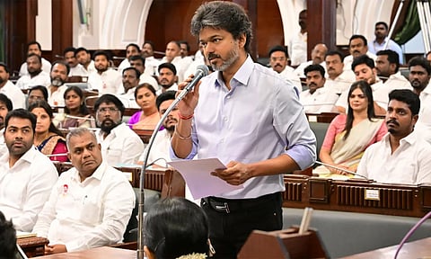 சட்டசபையில் இன்று காவல் துறை மானியக் கோரிக்கை விவாதம்: சட்டம் - ஒழுங்கு பிரச்சினையை எழுப்ப எதிர்க்கட்சிகள் திட்டம்