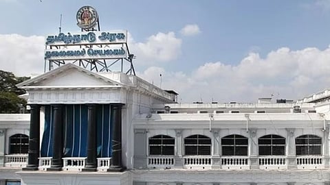 
ரூ.1,200 கோடியில் புதிய தலைமை செயலகம் விஜய் அறிவிப்பு