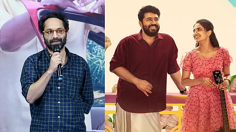 
"தரமான திரைப்படங்களை வழங்க வேண்டும் என்பதில் கவனமாக இருக்கிறோம்" - பகத் பாசில்