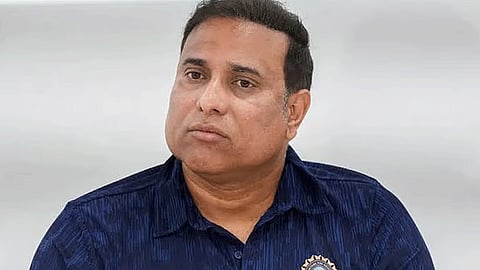 ஆசிய விளையாட்டு: இந்திய கிரிக்கெட் அணியின் பயிற்சியாளராக விவிஎஸ் லஷ்மண் நியமனம்