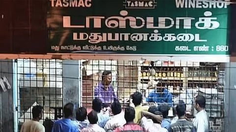 சிவகங்கையில் மதுக்கடைகள் 2 நாட்களுக்கு மூடல்