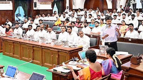 முதல்-அமைச்சர் விஜய்யின் பதிலுரை