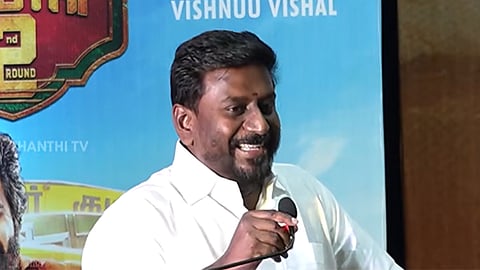 சட்டமன்றத்திலும் ‘கட்டா குஸ்தி’தான் - திரைப்பட விழாவில் அமைச்சர் ராஜ்மோகன் பேச்சு 