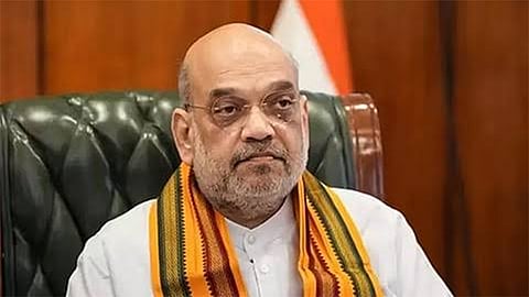 மத்திய மந்திரி அமித்ஷா கோவாவில் 3 நாட்கள் சுற்றுப்பயணம்