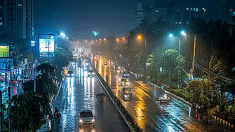 13 மாவட்டங்களில் இரவு 10 மணி வரை மழைக்கு வாய்ப்பு