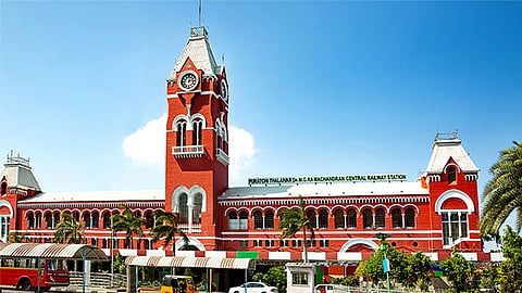 சென்னை சென்ட்ரல்