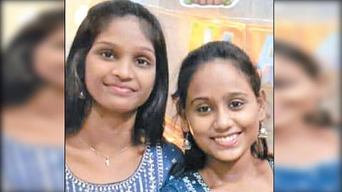 ராஜாத்தி , அலிஷா நிலோபர்