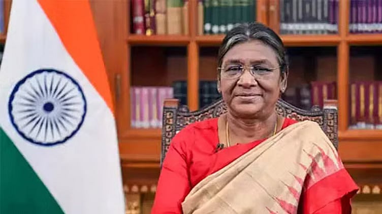ஆசிரியர் தினத்தை முன்னிட்டு ஜனாதிபதி திரவுபதி முர்மு வாழ்த்து