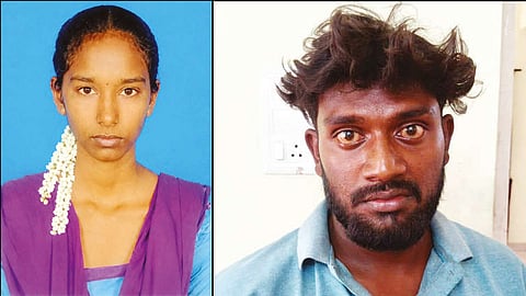 7 மாத கர்ப்பமான காதலியை தீர்த்துக்கட்டிய வாலிபர் - பரபரப்பு தகவல்