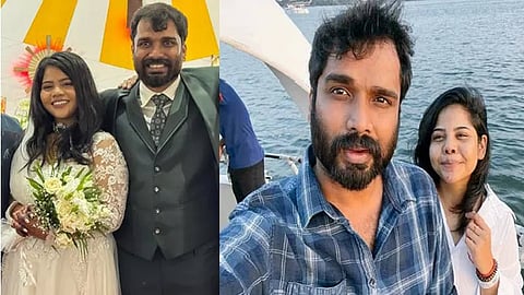 மனைவியை பிரிந்த  “பிக்பாஸ்” பிரதீப் ஆண்டனி