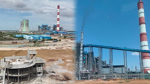 உடன்குடி அனல் மின் நிலையத்தில் அலகு 1-ல் 660 மெகாவாட் முழு மின் உற்பத்தியை எட்டி சாதனை