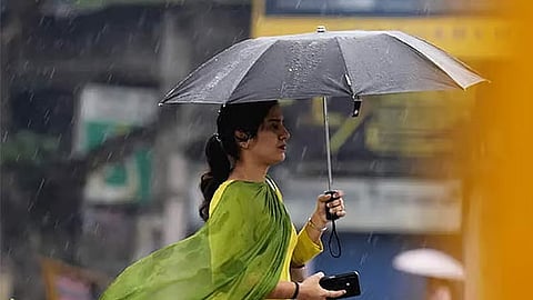 மழை