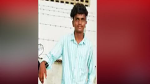 மின்கம்பத்தை தொட்ட மாணவன் மின்சாரம் தாக்கி உயிரிழப்பு