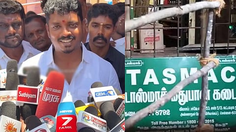 பழிவாங்கும் நோக்கம் அரசுக்கு இல்லை