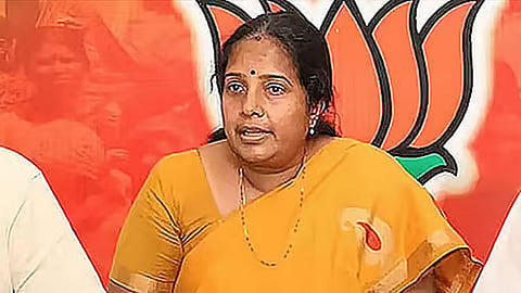 வானதி சீனிவாசன் 