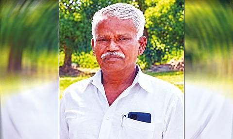 வீட்டு குழாயில் தண்ணீர் வராததால் தொழிலாளி வெறிச்செயல்: பஞ்சாயத்து தலைவருக்கு நேர்ந்த கொடூரம்