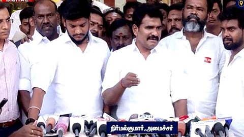 
பிரதமர் வேட்பாளர் குறித்த கேள்வி