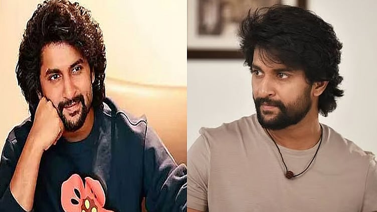திரைத்துறையில் 18 ஆண்டுகளை நிறைவு செய்த நடிகர் நானி