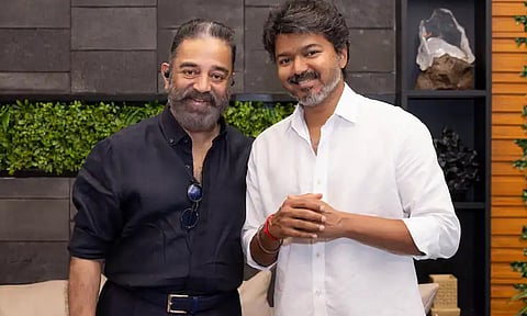 "மதிப்பூதிய உயர்வு முதல் டாஸ்மாக் கட்டுப்பாடு வரை..." - முதல்-அமைச்சர் விஜய்க்கு கமல்ஹாசன் கடிதம்