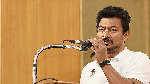 தவெகவில் இணைந்த குற்றவாளி கொலை: ’இதுதான் வெற்றி சட்டம்-ஒழுங்கு நிலை’ - உதயநிதி தாக்கு