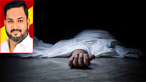 சென்னையில் ஆளுங்கட்சியான தவெக நிர்வாகி கொலை செய்யப்பட்ட சம்பவம் பெரும் பரபரப்பை ஏற்படுத்தி உள்ளது.