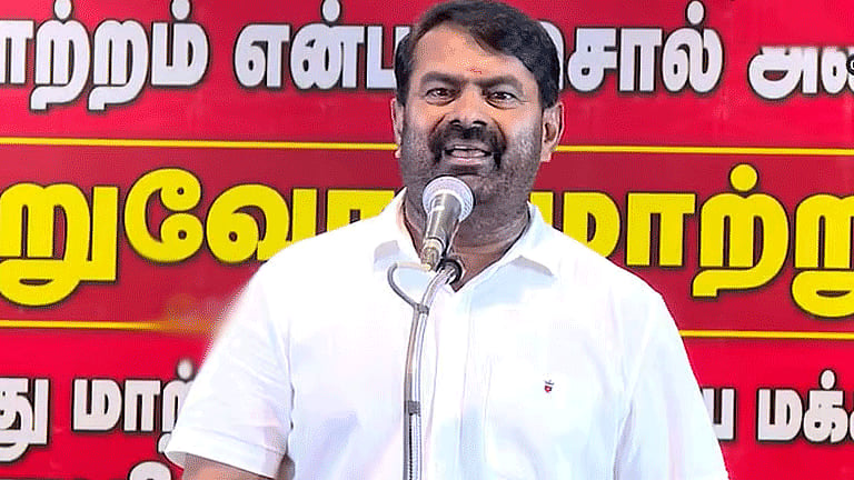 மூக்கையாத்தேவரின் பெரும்புகழ் போற்றுவோம்: சீமான்